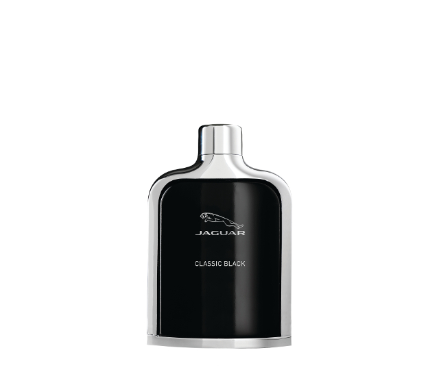 Perfume Jaguar Classic Black Jaguar Masculino - Faneshop - Perfume  Importado Original